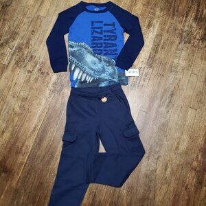 Carter's/Jumping Beans 2 Piece